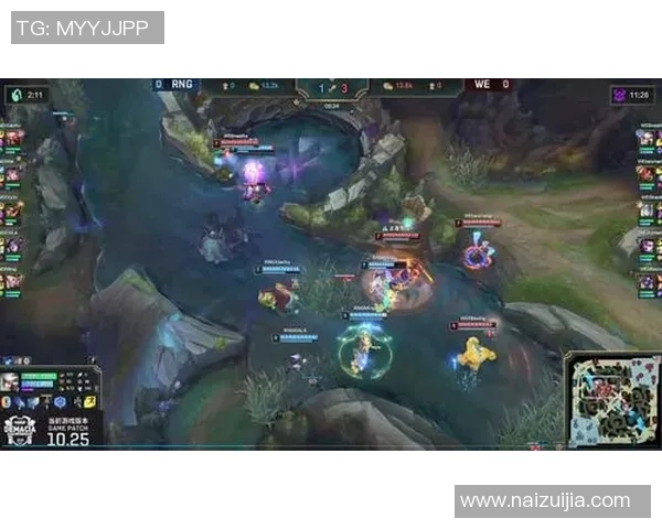 赛后复盘WE与RNG对决中的技术分析与战术探讨