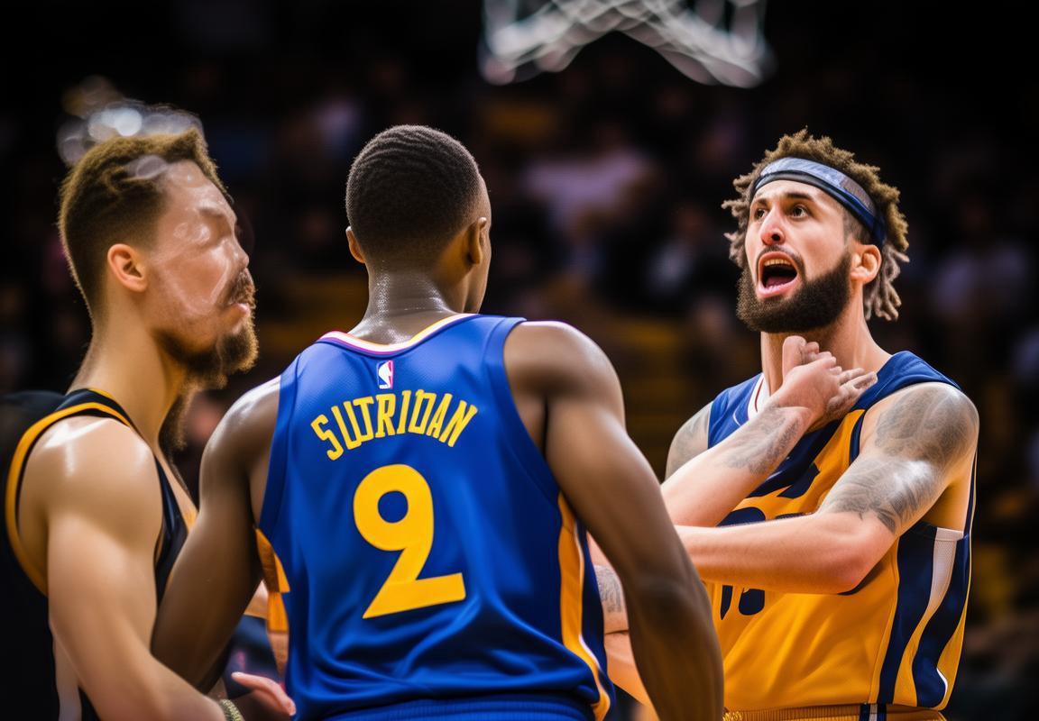 2016年NBA雷霆与魔术精彩对决全场录像回放分析与亮点解读